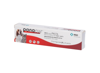 Panacur os 1sir 187,5mg/g