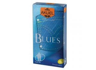 Akuel by manix blues  6pz