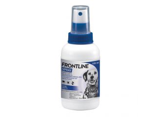 Frontline Spray Antiparassitario Cani e Gatti 100 ml 