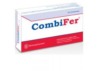 Combifer 20 compresse