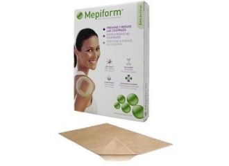 Mepiform med.cicatr. 4x30 5pz