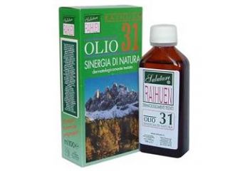 Olio 31 formula originale uso esterno 100ml