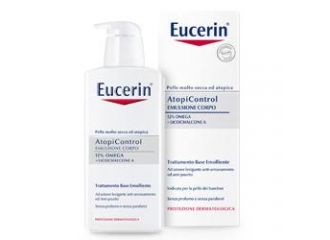 Eucerin atopicontrol emuls.400