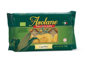 Le asolane*bio capellini 250g