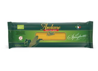 Le asolane bio spaghetti 250g