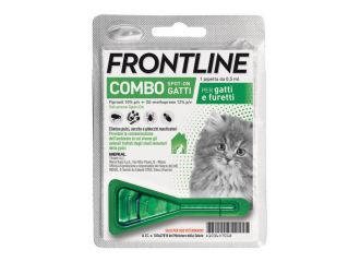 Frontline combo spoton g 1 pip