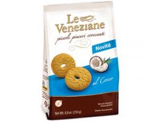 Le veneziane bisc.cocco 250g