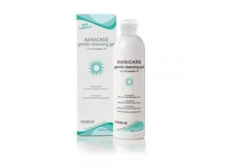 Aknicare gentle cleansing gel