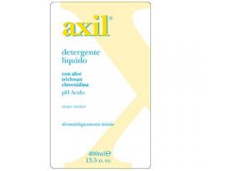 Axil det.liquido ph4 400ml