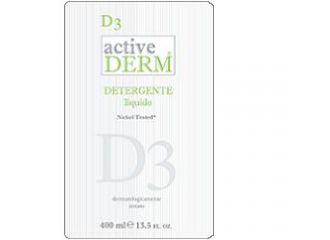 Active derm det.liquido 400ml