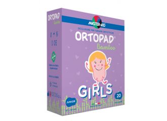 Cer ortopad cotton girls m 20p