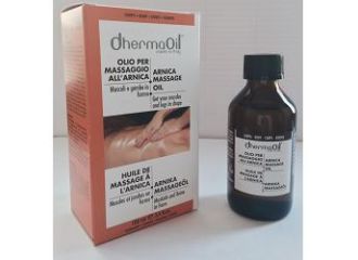 Dhermaoil olio mass.arnica