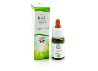 Impatiens 18 10ml gtt bach guna