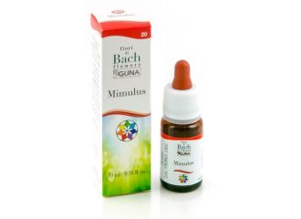 Mimulus 20 gtt 10ml bach guna