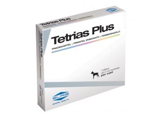 Tetrias plus*2cpr