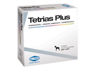 Tetrias plus*6cpr