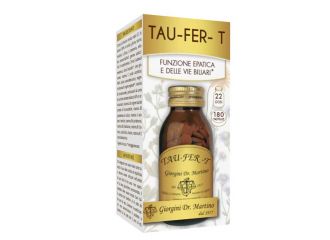 Tau-fer t 180 past.500mg