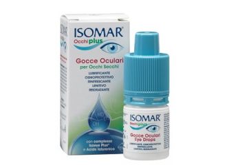 Isomar occhi plus 10ml