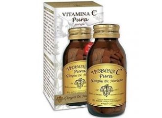 Vitamina c pura 180 past.90ggi