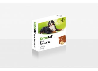 Drontal plus flavour 35kg*2cpr