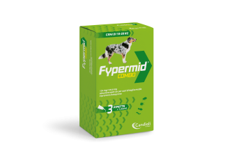 FYPERMID COMBO SPOT-ON CF. (3 PIPETTE) CANE 10-20 KG     TEMPORANEAMENTE MANCANTE DALL'AZIENDA PRODUTTRICE