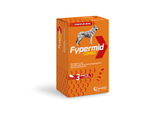 FYPERMID COMBO SPOT-ON CF. (3 PIPETTE) CANE 20-40 KG     TEMPORANEAMENTE MANCANTE DALL'AZIENDA PRODUTTRICE