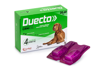 Duecto*4pip 20-40kg cani