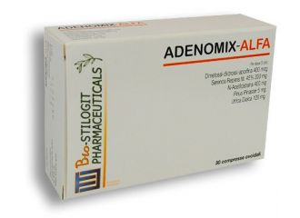 Adenomix alfa 30 compresse