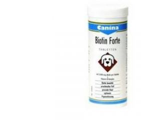 Biotin forte  30 tavolette