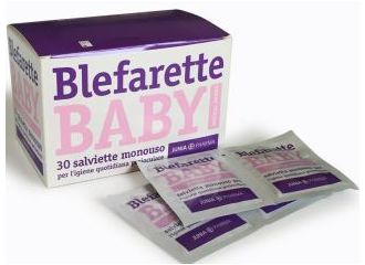 Blefarette baby salv ocul 30pz