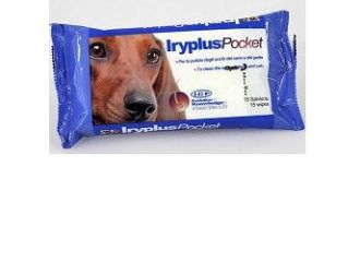 Iryplus pocket salviettine 15p