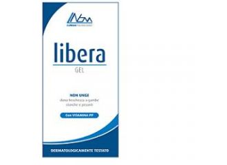 Libera gel tratt.corpo 150ml