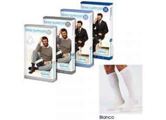 Man support 15cot gambaletto 15 bianco 2