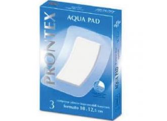 Aqua pad cpr ad.cm10x12,5 3pz