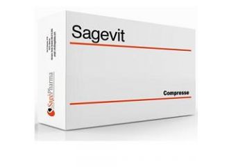 Sagevit 30 cpr