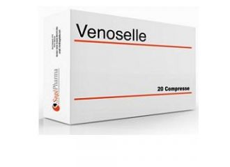 Venoselle 20cpr