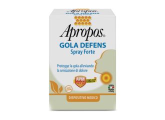 Apropos gola defens spr ft20ml