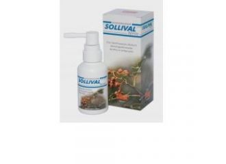 Sollival spray no gas 50ml