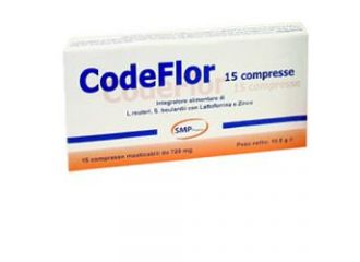 Codeflor smp 15 cpr