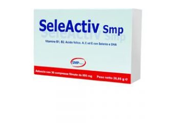 Seleactiv 30 cpr 895mg