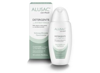 Alusac det.125ml