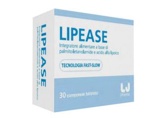 Lipease 30 compresse