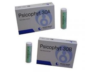 Psicophyt 30-b 4 tubi globuli