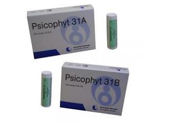 Psicophyt 31-b 4 tubi globuli