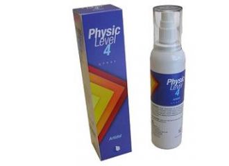 Physic level 4 spray 200ml