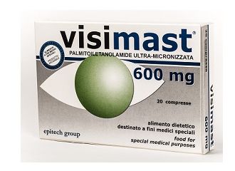 Visimast 600mg 20cpr