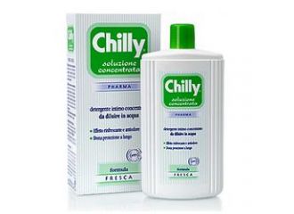 Chilly soluzione liquida 500ml