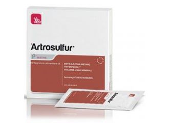 Artrosulfur 14 Bustine 6,5g