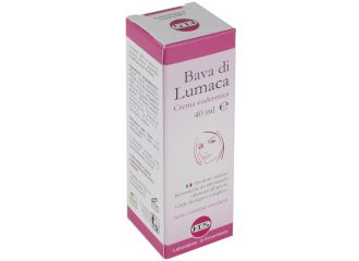 Bava di lumaca crema eudermica 40 ml