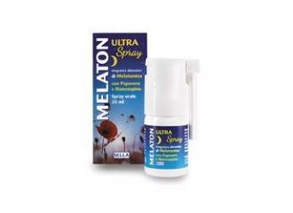 Melaton ultra spray 20ml sella